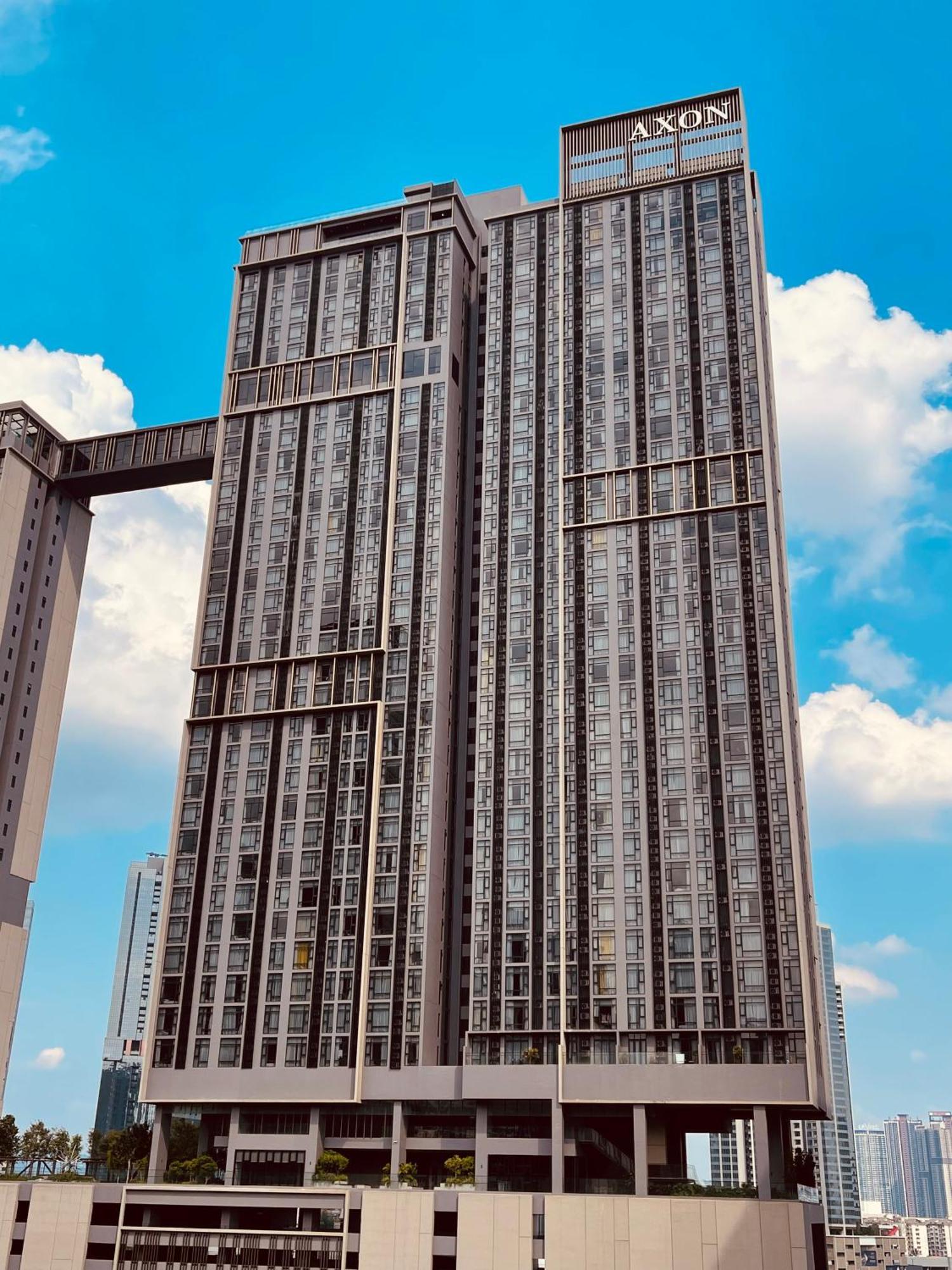 Axon Suites Millennium Kl Куала-Лумпур Экстерьер фото