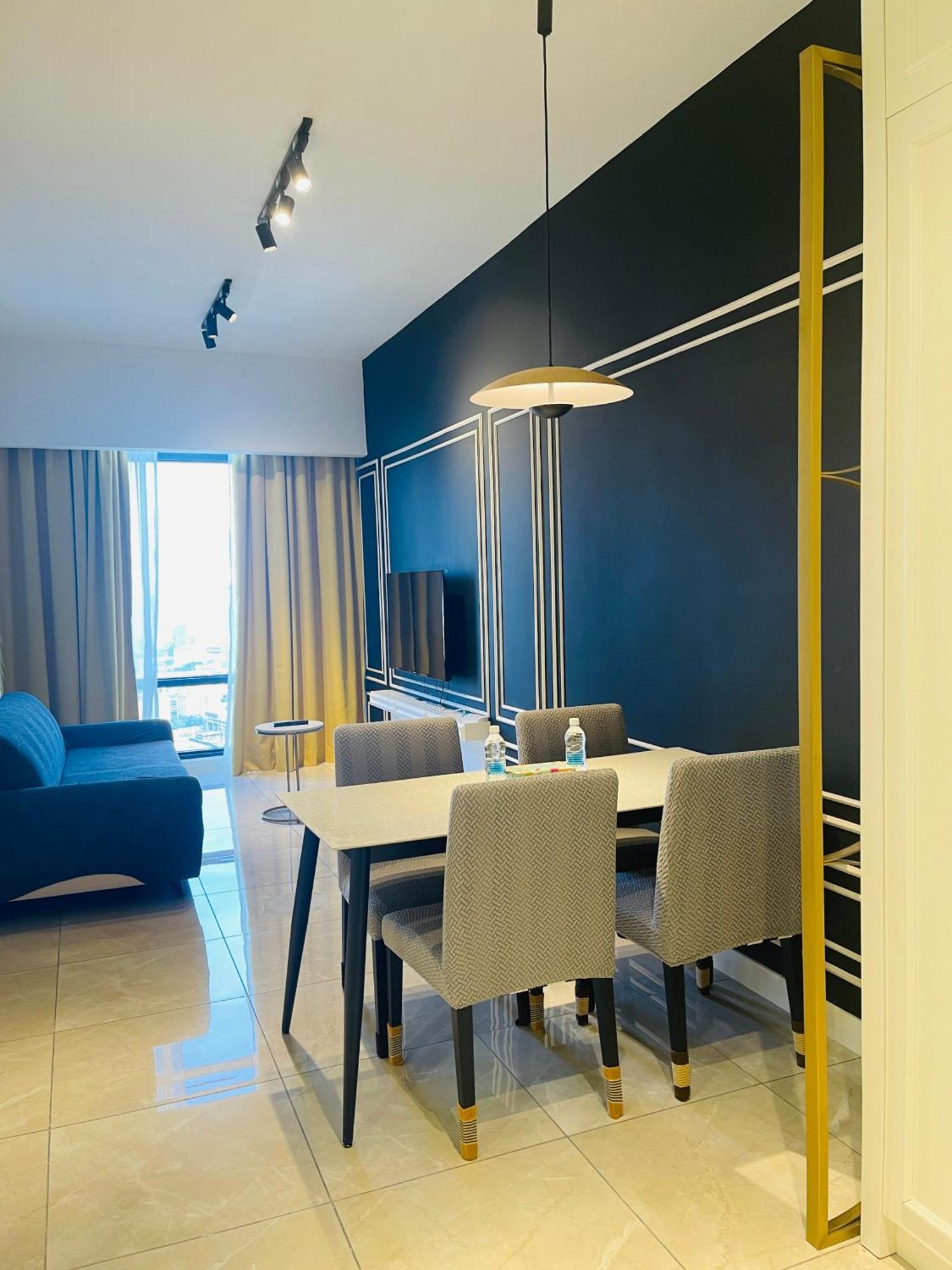 Axon Suites Millennium Kl Куала-Лумпур Экстерьер фото